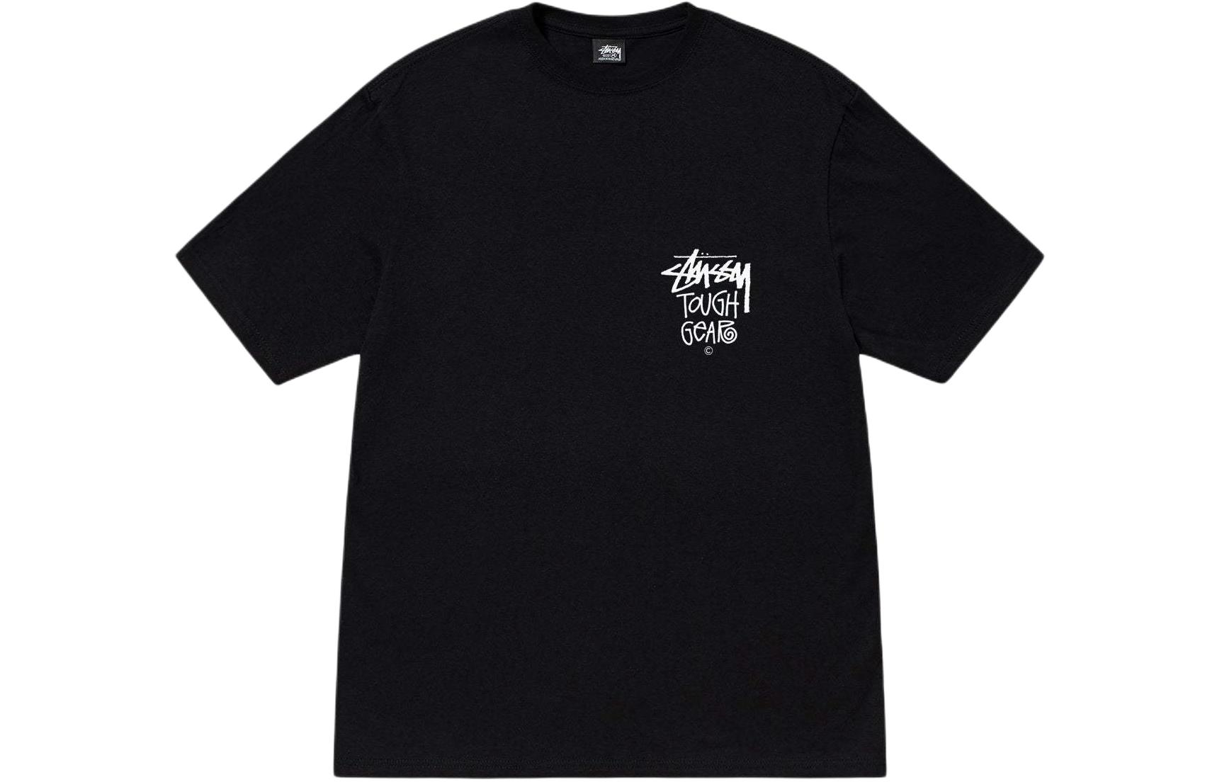 Sizing Stüssy Stussy SS24 Retro Graphic Logo T-Shirt Unisex Short Sleeve Tee. 1904996