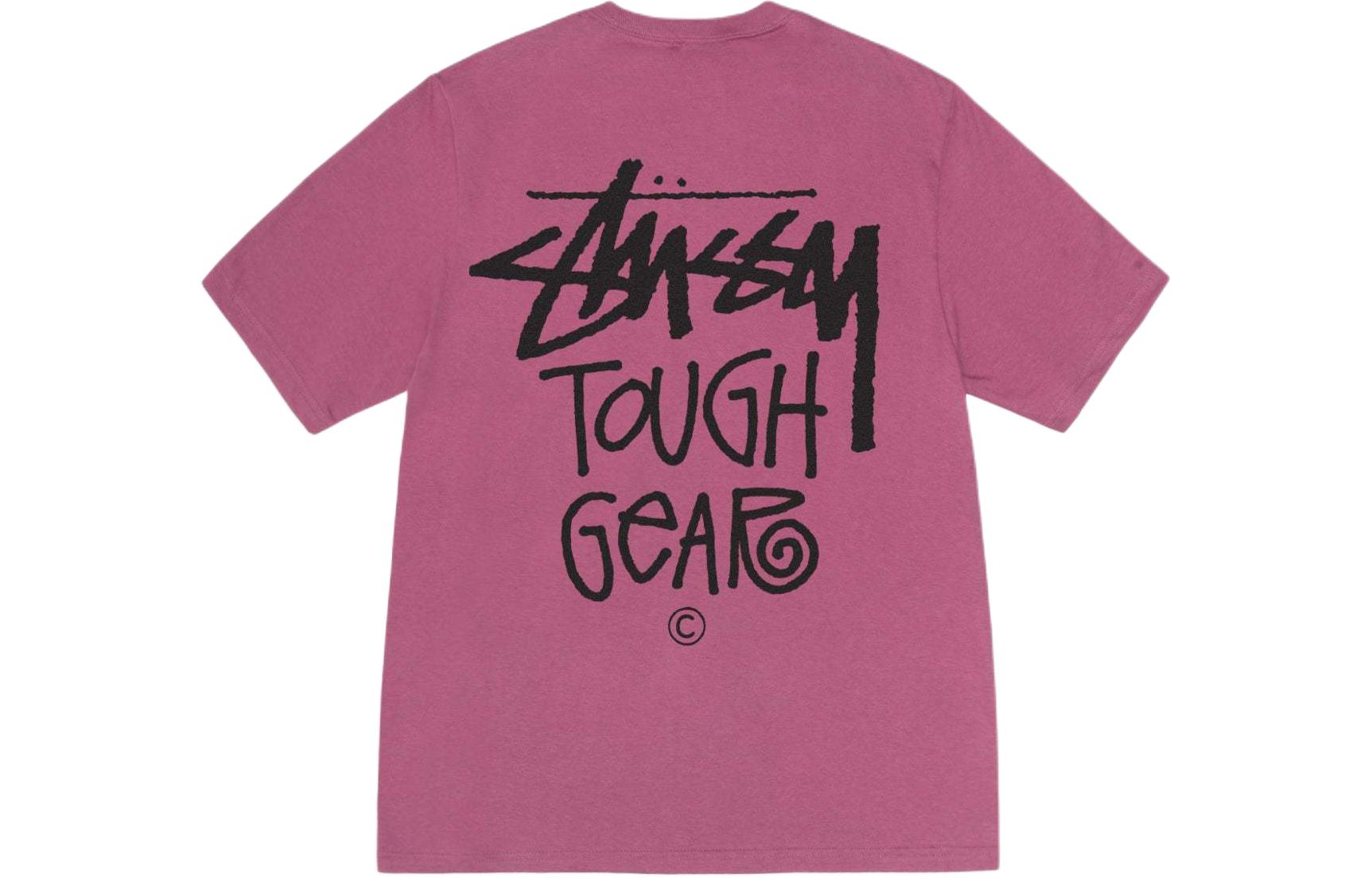 Cheap Stüssy Stussy SS24 Retro Graphic Logo T-Shirt Unisex Short Sleeve Tee. 1904996