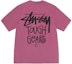 Cheap Stüssy Stussy SS24 Retro Graphic Logo T-Shirt Unisex Short Sleeve Tee. 1904996