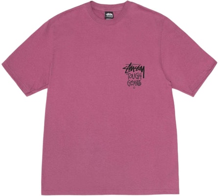 Stüssy Stussy SS24 Retro Graphic Logo T-Shirt Unisex Short Sleeve Tee. 1904996 1