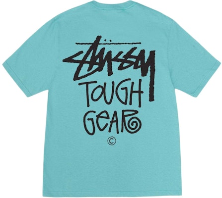Stüssy Stussy SS24 Retro Graphic Logo T-Shirt Unisex Short Sleeve Tee. 1904996 2