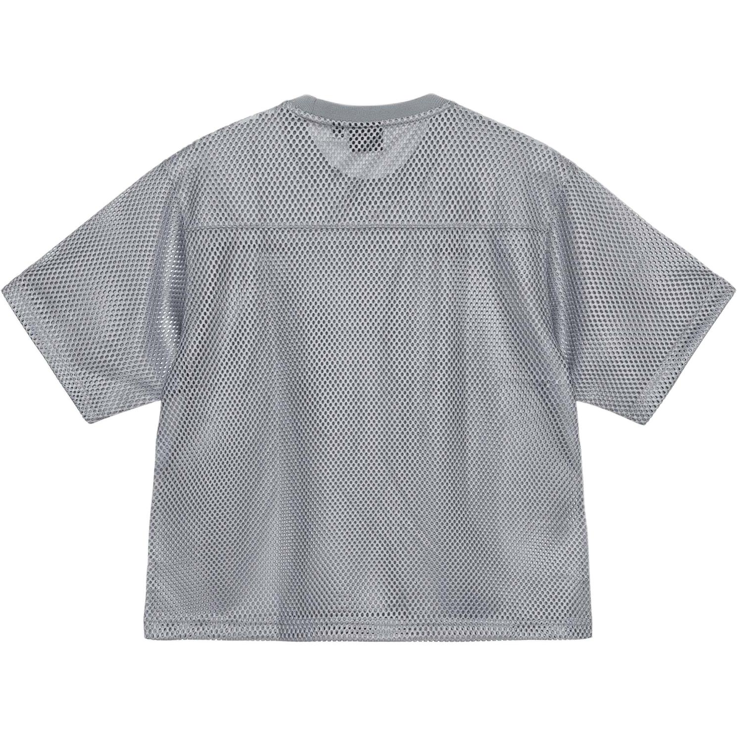 Cheap Stüssy SS24 運動網眼復古寬鬆版型夏季T恤男女通用. 1140346