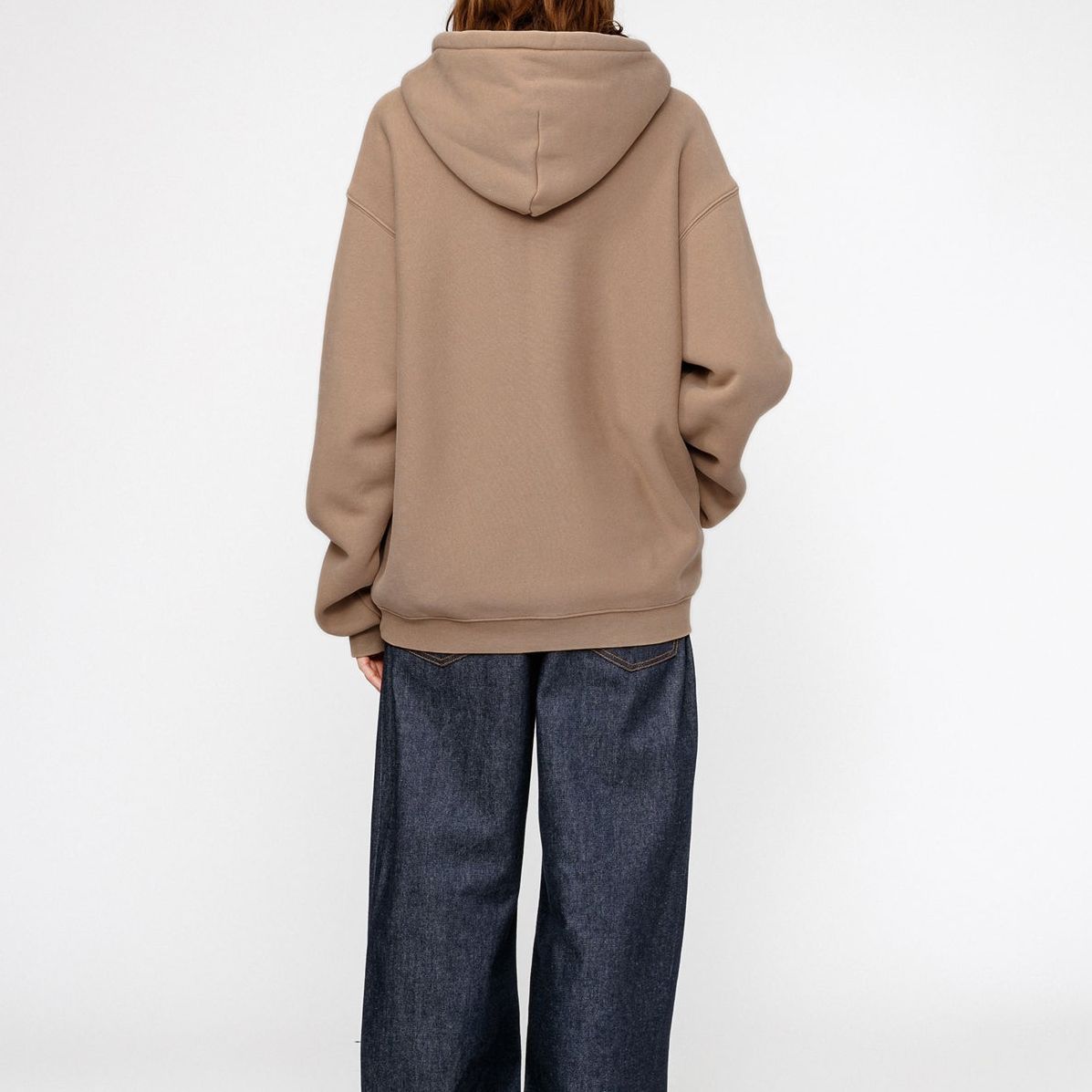 Stüssy Stussy SS24 Sport Zip Hoodie Retro Unisex Embroidered Logo Fleece Hoodie. 118540 圖 5