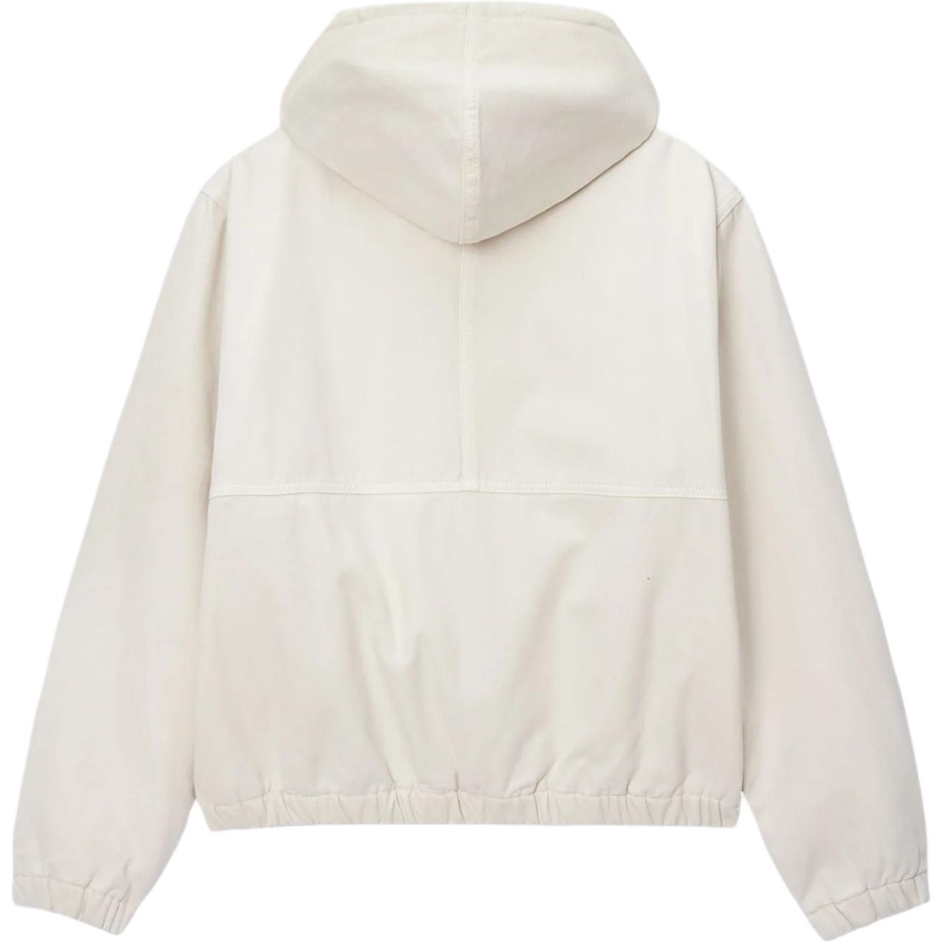 Stüssy Stussy SS24 Unlined Plaid Work Jacket Vintage Loose Fit Hoodie 男女同款 115768-stussy 圖 15