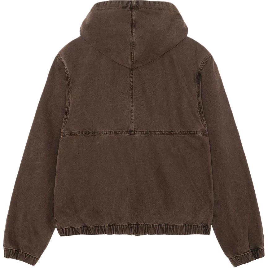 Stüssy Stussy SS24 Unlined Plaid Work Jacket Vintage Loose Fit Hoodie 男女同款 115768-stussy 圖 21