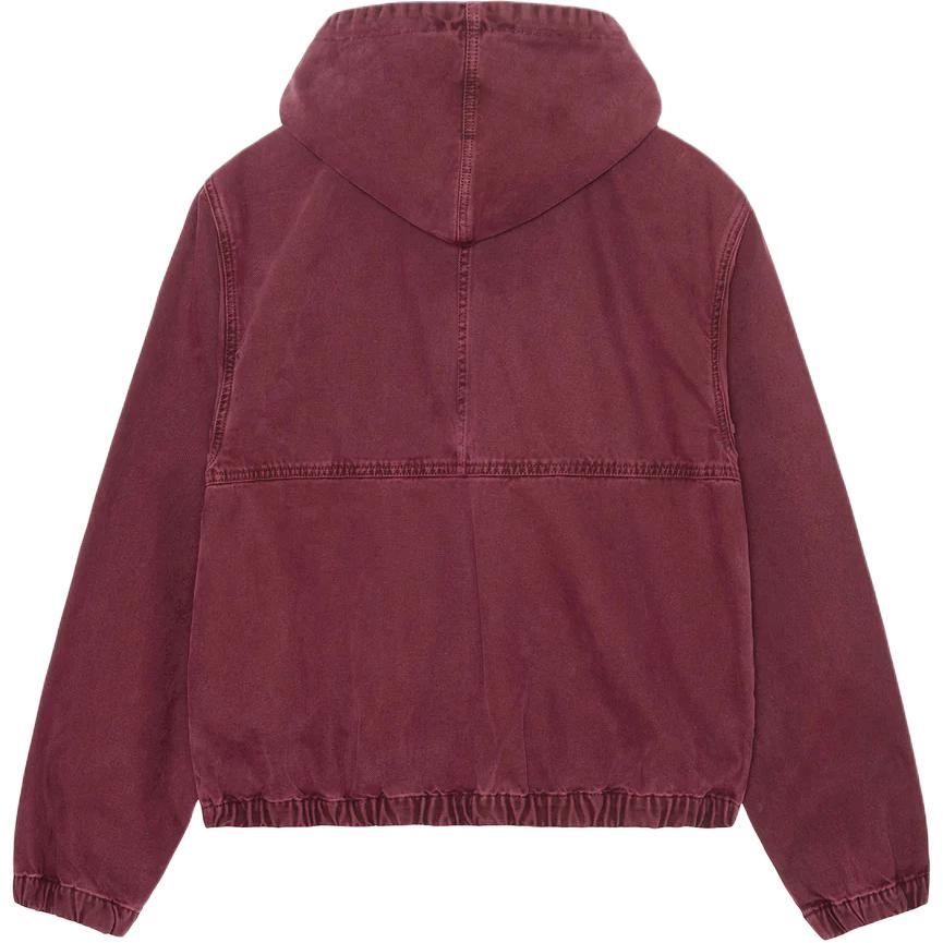 Stüssy Stussy SS24 Unlined Plaid Work Jacket Vintage Loose Fit Hoodie 男女同款 115768-stussy 圖 27