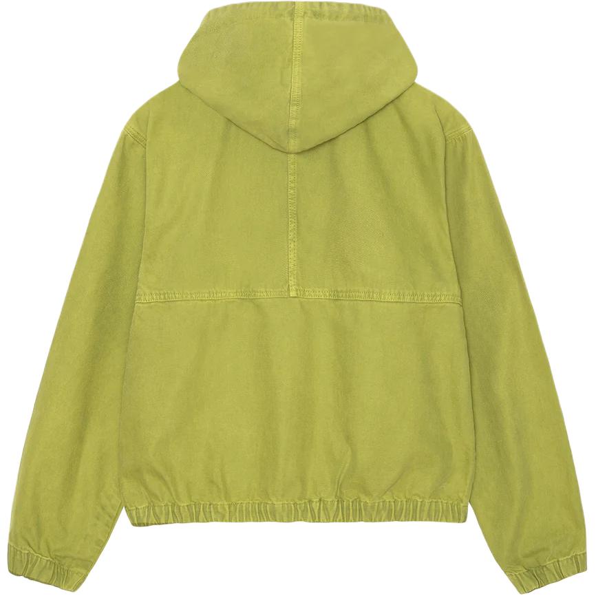 Stüssy Stussy SS24 Unlined Plaid Work Jacket Vintage Loose Fit Hoodie 男女同款 115768-stussy 圖 33