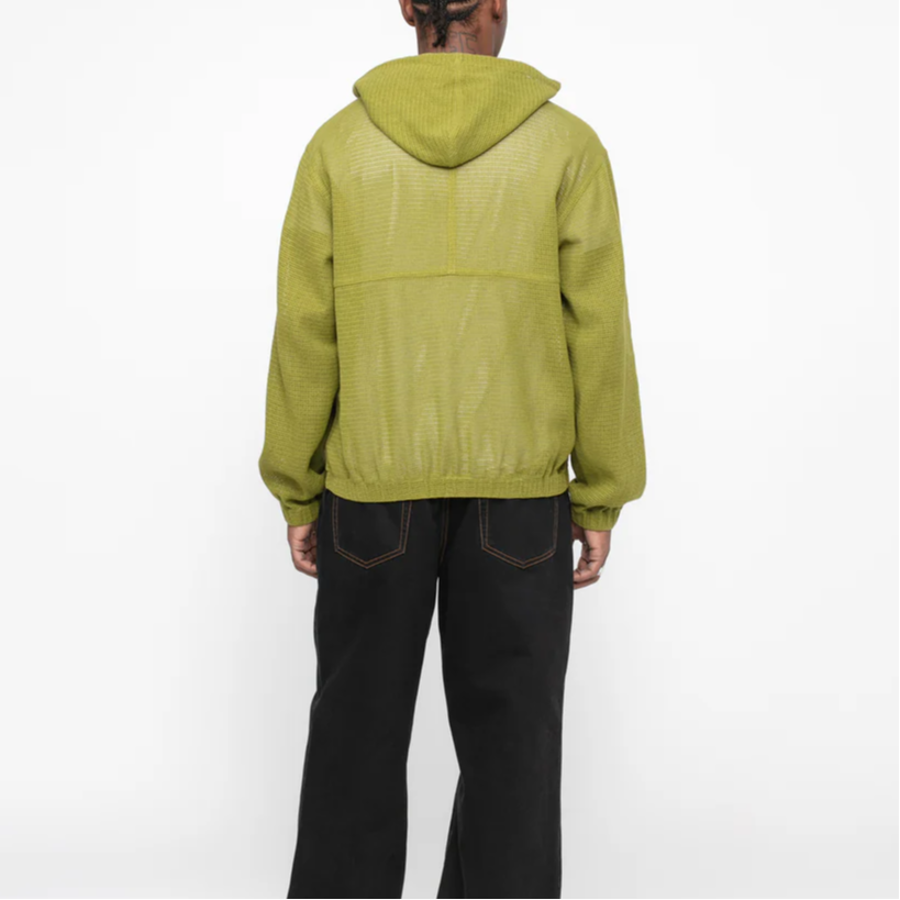 Stüssy Stussy SS24 Unlined Plaid Work Jacket Vintage Loose Fit Hoodie 男女同款 115768-stussy 圖 41