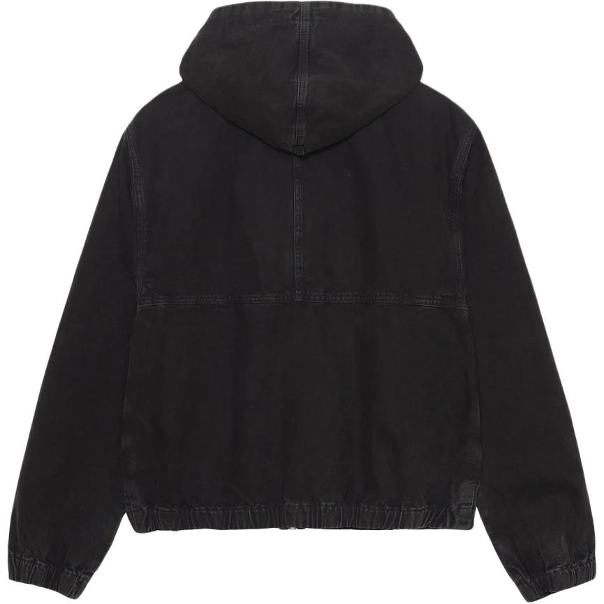 Stüssy Stussy SS24 Unlined Plaid Work Jacket Vintage Loose Fit Hoodie 男女同款 115768-stussy 圖 57