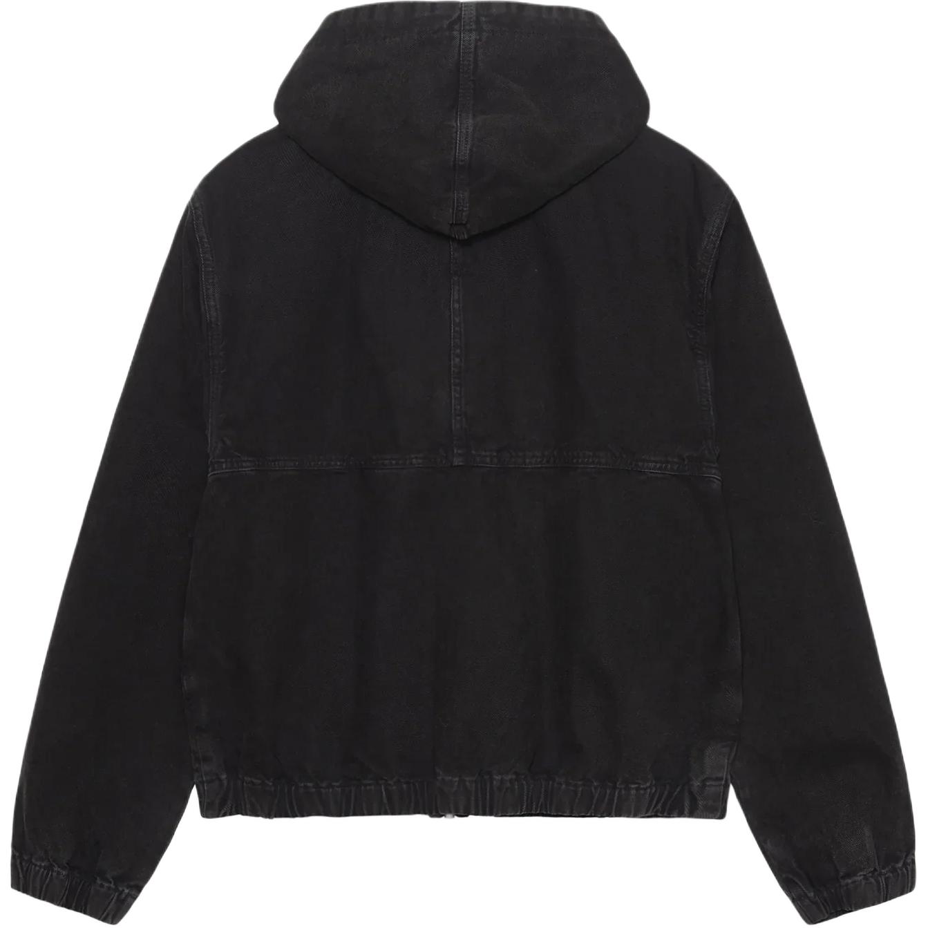 Stüssy Stussy SS24 Unlined Plaid Work Jacket Vintage Loose Fit Hoodie 男女同款 115768-stussy 圖 9