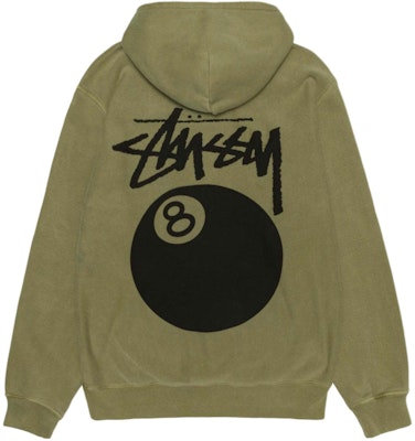 Stüssy Stussy SS24 Vintage Print Loose Zip Hoodie Unisex American Retro Style 1975022 Order Stüssy Stussy SS24 Vintage Print Loose Zip Hoodie Unisex American Retro Style 1975022