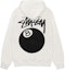 Cheap Stüssy Stussy SS24 Vintage Print Loose Zip Hoodie Unisex American Retro Style 1975022