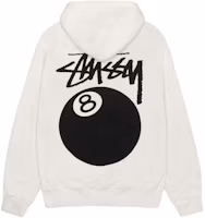 Shop Stüssy Stussy SS24 Vintage Print Oversized Fleece Hoodie Unisex Retro Style. 1925022