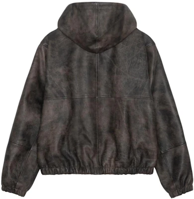 Stüssy Stussy SS24 Washed Camo Embroidered Vintage Hoodie Jacket Unisex 115775 Cheap Stüssy Stussy SS24 Washed Camo Embroidered Vintage Hoodie Jacket Unisex 115775