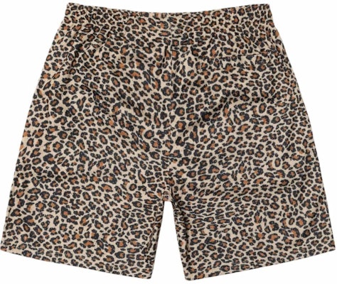 Stüssy Stussy SS25 Basic Mesh Shorts Embroidered Loose-Fit Retro Unisex Casual Shorts 112335 5