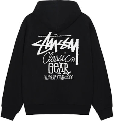 Stüssy SS25 Hoodie Logo Klasik Pullover Unisex Sweater. 1925084 Buy Stüssy SS25 Hoodie Logo Klasik Pullover Unisex Sweater. 1925084