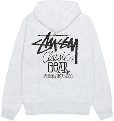 Stüssy SS25 Hoodie Logo Klasik Pullover Unisex Sweater. 1925084 Order Stüssy SS25 Hoodie Logo Klasik Pullover Unisex Sweater. 1925084