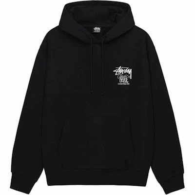 Stüssy SS25 Hoodie Logo Klasik Pullover Unisex Sweater. 1925084 Purchase Stüssy SS25 Hoodie Logo Klasik Pullover Unisex Sweater. 1925084
