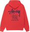 Details for Stüssy SS25 Hoodie Logo Klasik Pullover Unisex Sweater. 1925084