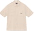 Order Camisa de Manga Corta Unisex Stüssy SS25 Estampado a Cuadros Arrugados. 1110371