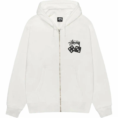 ステューシー SS25 ダイスプリント オーバーサイズ ジップフーディー ユニセックス. 1975077 Sizing ステューシー SS25 ダイスプリント オーバーサイズ ジップフーディー ユニセックス. 1975077