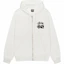 Sizing ステューシー SS25 ダイスプリント オーバーサイズ ジップフーディー ユニセックス. 1975077