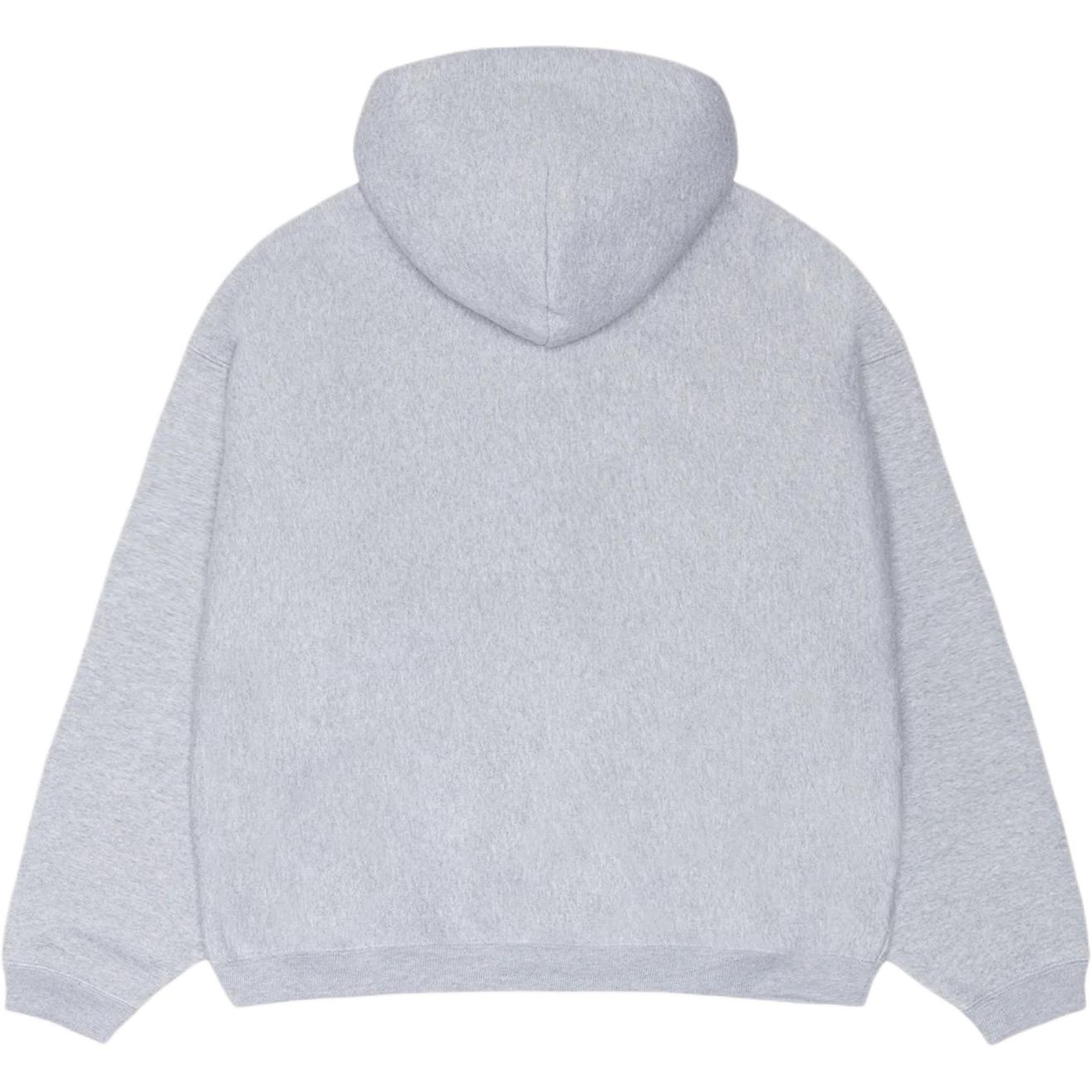 Stüssy Stussy SS25 Varsity Zip Hoodie Unisex with Chest Logo Design. 118589 圖 3