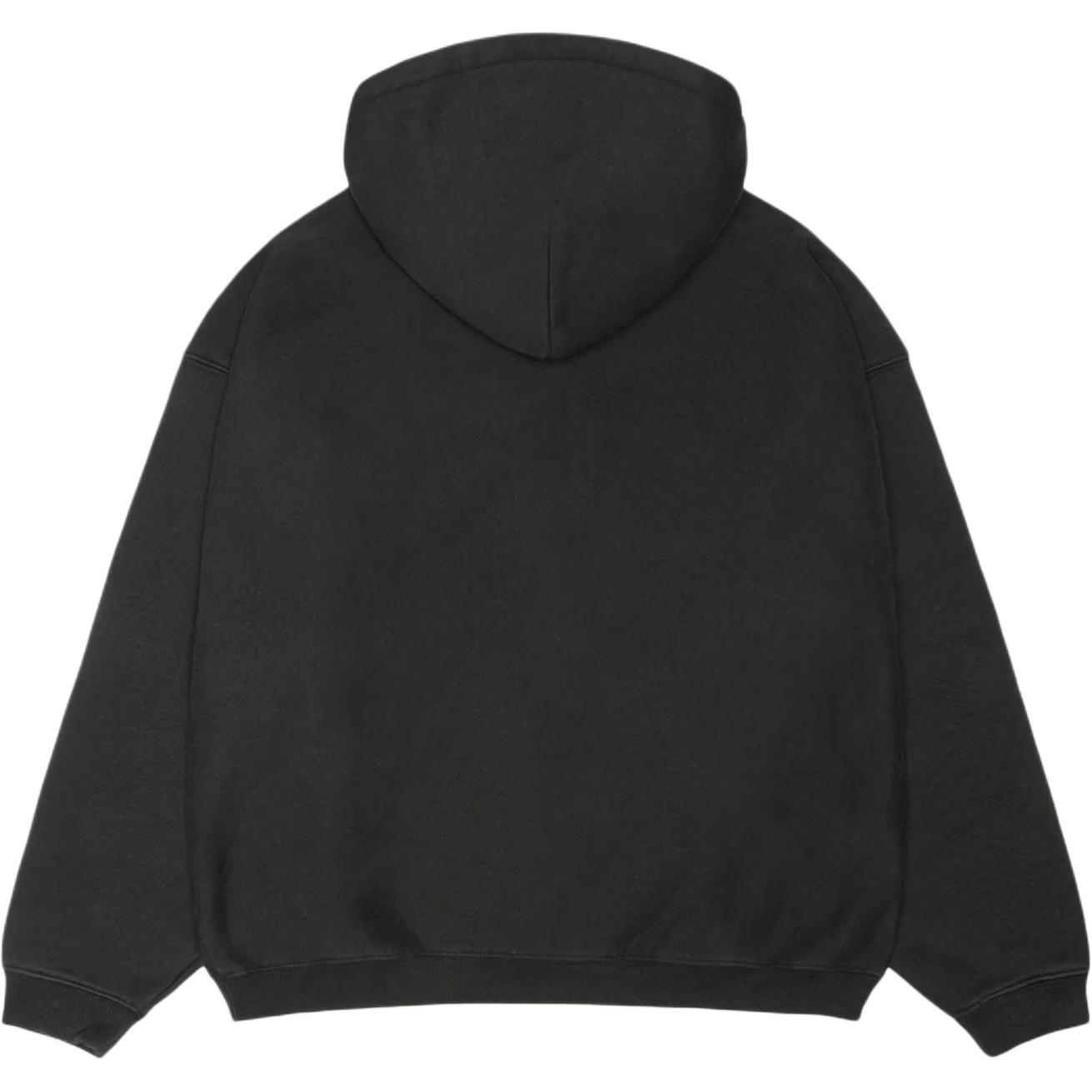 Stüssy Stussy SS25 Varsity Zip Hoodie Unisex with Chest Logo Design. 118589 圖 5