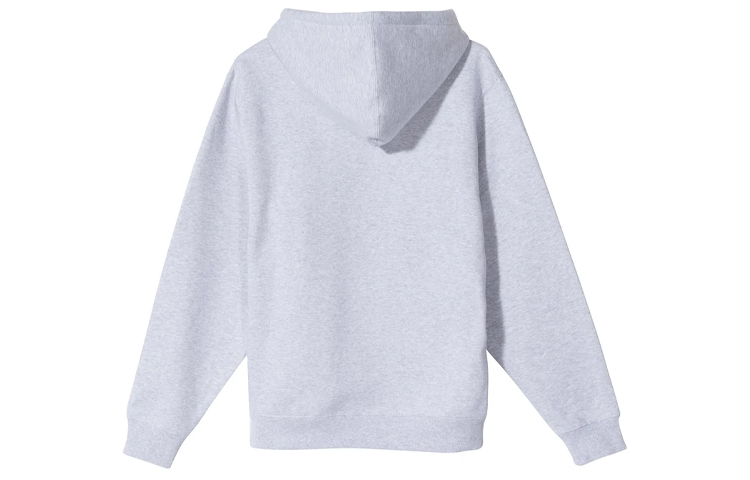 Stüssy Stussy Stock Logo Classic Embroidered Hoodie Unisex Winter Retro Fleece Sweater. 118366 圖 11