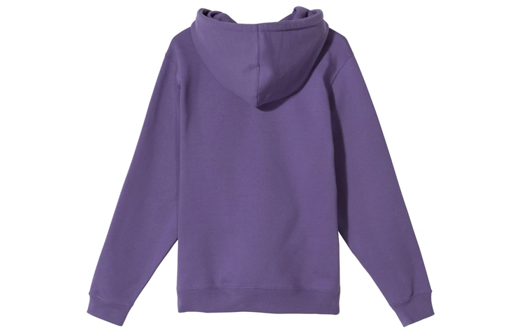 Stüssy Stussy Stock Logo Classic Embroidered Hoodie Unisex Winter Retro Fleece Sweater. 118366 圖 3