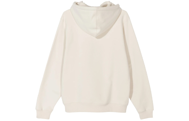 Stüssy Stussy Stock Logo Classic Embroidered Hoodie Unisex Winter Retro Fleece Sweater. 118366 圖 5