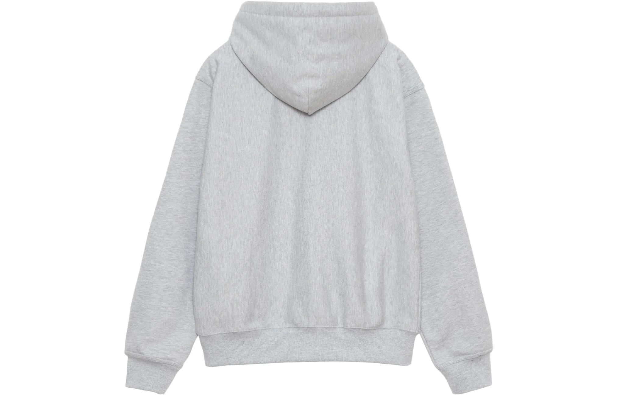 Stüssy Stussy Stock Logo Zip Hoodie Embroidered Lettering Vintage Unisex Sweatshirt. 118533 圖 3