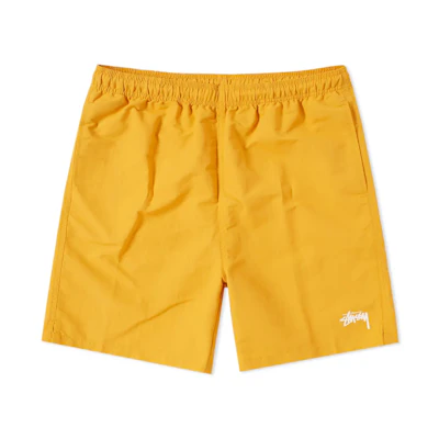 Stüssy Stussy Stock Water Shorts Logo Print Retro Casual Sports Shorts. 113103