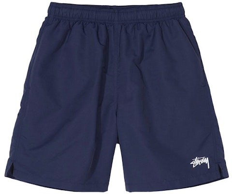 Stüssy Stussy Stock Water Shorts Logo Print Retro Casual Sports Shorts. 113103 5