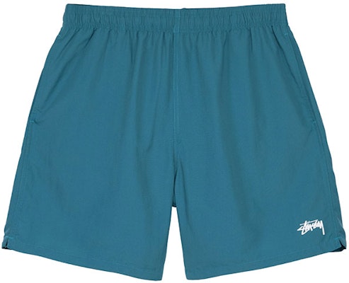Stüssy Stussy Stock Water Shorts Logo Print Retro Casual Sports Shorts. 113103 7