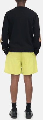 Stüssy Stussy Stock Water Shorts Logo Print Retro Casual Sports Shorts. 113103 15