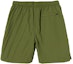 Lookbook Stüssy Stussy Stock Water Shorts Logo Print Retro Casual Sports Shorts. 113103