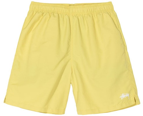 Stüssy Stussy Stock Water Shorts Logo Print Retro Casual Sports Shorts. 113103 1