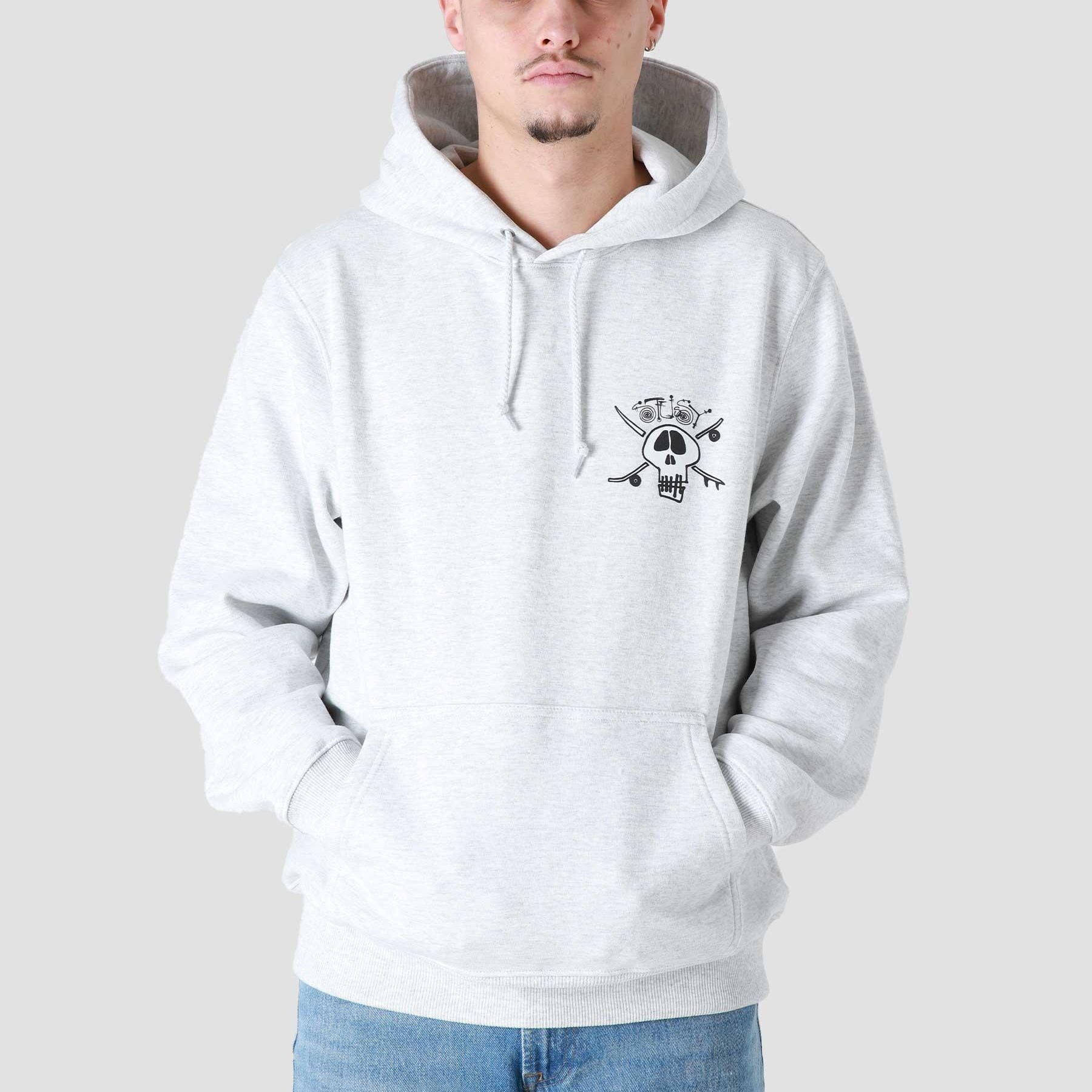 Stüssy Stussy Surf Skate Skull Tee Vintage Fleece Sweatshirt Unisex. 1924746 圖 4