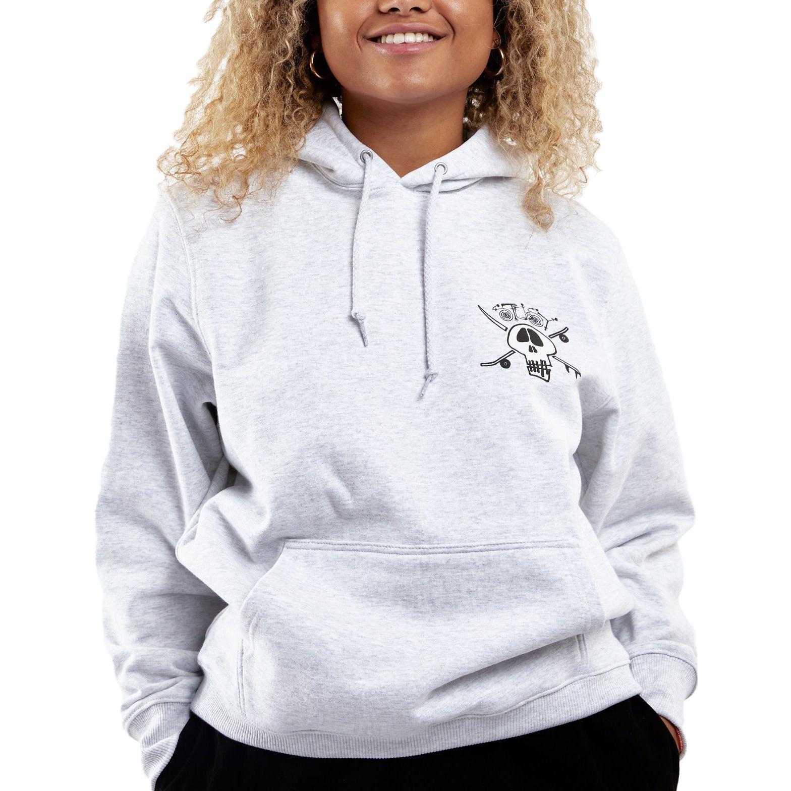 Stüssy Stussy Surf Skate Skull Tee Vintage Fleece Sweatshirt Unisex. 1924746 圖 7