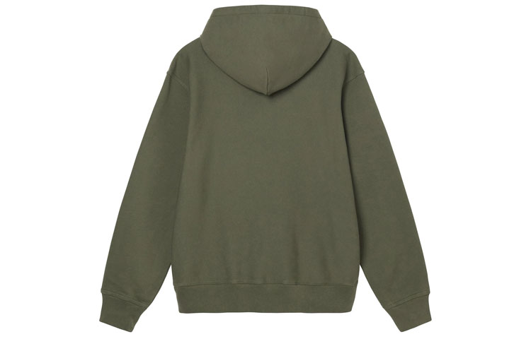 Stüssy Stussy Swirl Embroidered Hoodie  Retro Vintage Style Pullover. 118465 圖 3