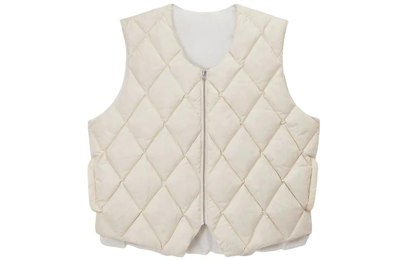 Stüssy Stussy Tie-Dye Zip Reversible Quilted Vintage Vest Unisex. 115695 圖 4