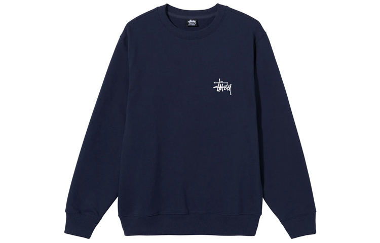 Stüssy Stussy Unisex Comfortable Crewneck Vintage Pullover Sweatshirt. 1914649 圖 11