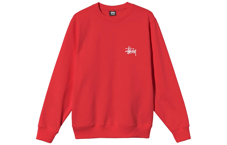Stüssy Stussy Unisex Comfortable Crewneck Vintage Pullover Sweatshirt. 1914649 圖 13