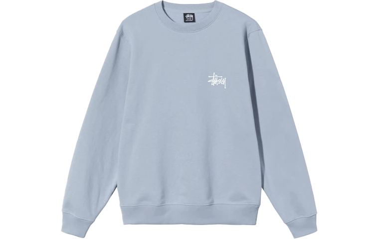 Stüssy Stussy Unisex Comfortable Crewneck Vintage Pullover Sweatshirt. 1914649 圖 15