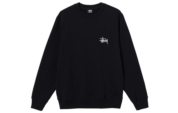 Stüssy Stussy Unisex Comfortable Crewneck Vintage Pullover Sweatshirt. 1914649 圖 3