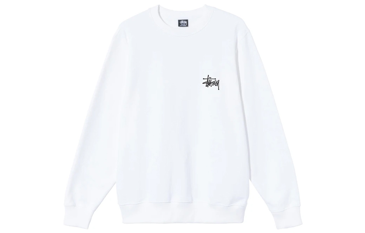 Stüssy Stussy Unisex Comfortable Crewneck Vintage Pullover Sweatshirt. 1914649 圖 5