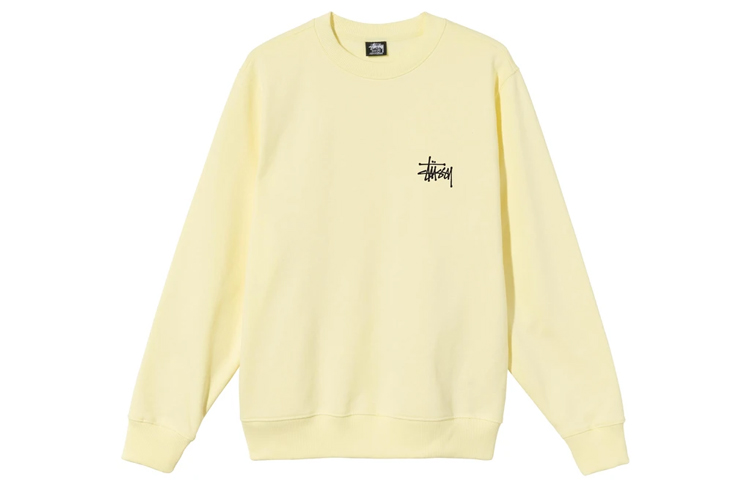 Stüssy Stussy Unisex Comfortable Crewneck Vintage Pullover Sweatshirt. 1914649 圖 7