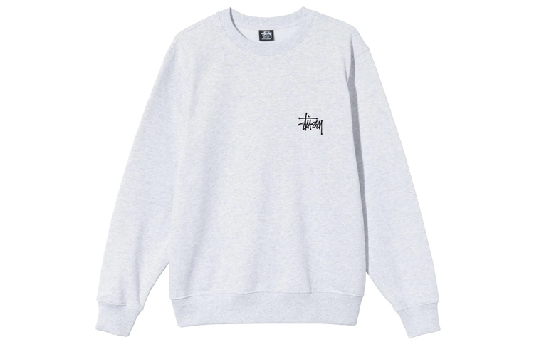 Stüssy Stussy Unisex Comfortable Crewneck Vintage Pullover Sweatshirt. 1914649 圖 9