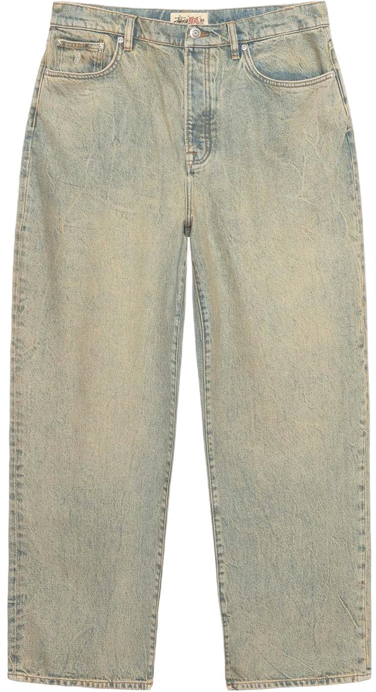stuessy-stussy-unisex-retro-loose-fit-denim-jeans-blue-casual-comfortable-style-116599-bewa
